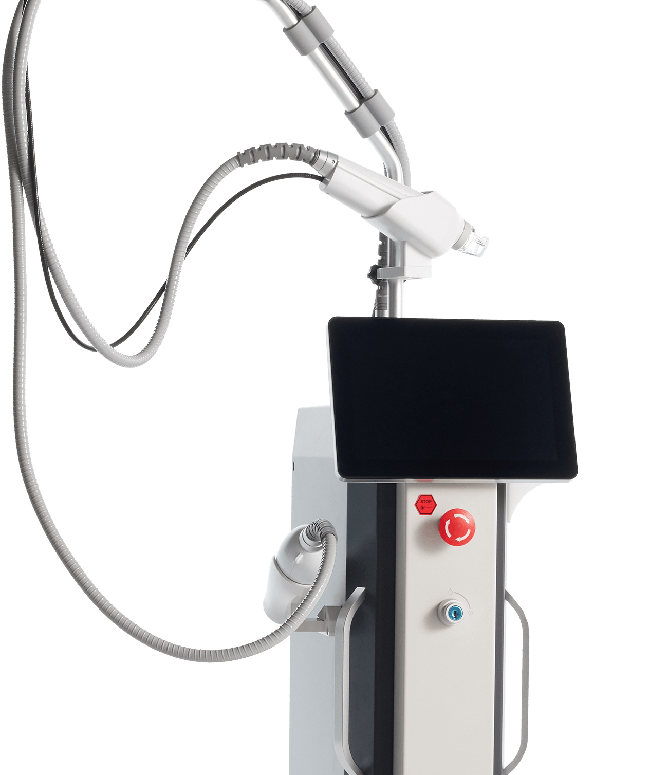 Cutera Secret DUO treatment platform, official manufacturer photograph
