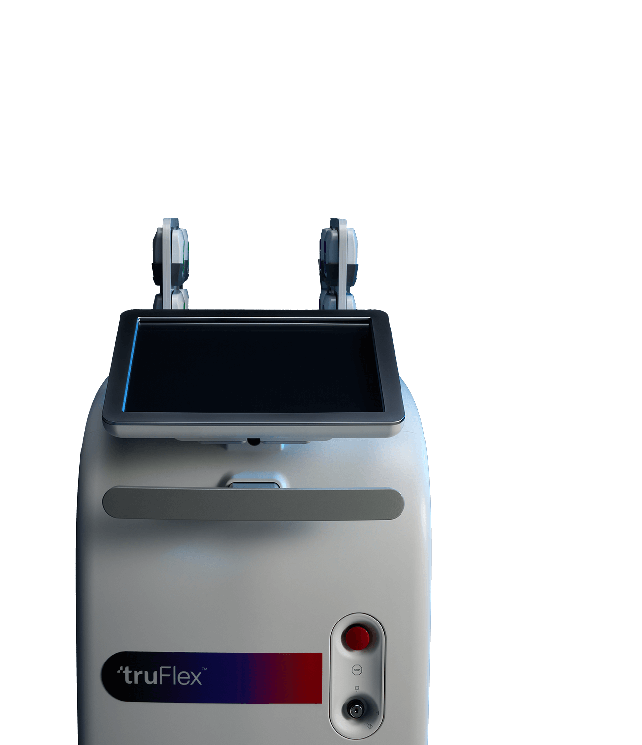 Cutera truFlex treatment platform, official manufacturer photograph