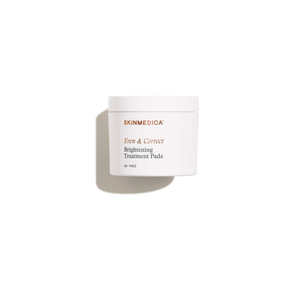 Even & Correct Brightening Treatment Pads, 60 pads