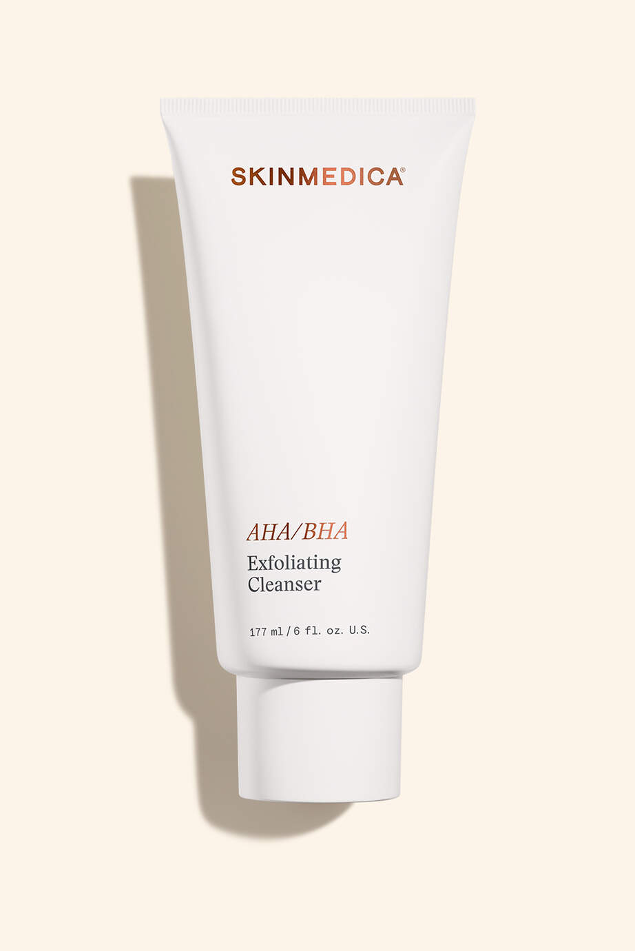 AHA/BHA Exfoliating Cleanser, 6 fl oz