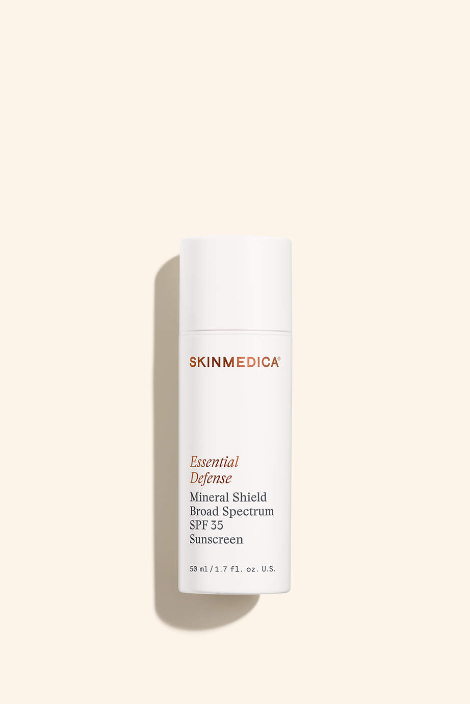 Essential Defense Mineral Shield Broad Spectrum SPF 35 Sunscreen, 1.7 fl oz